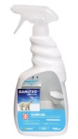 Detergent pentru obiecte sanitare Sanitec Cloro Gel 750ml (1560)