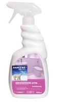 Detergent pentru obiecte sanitare Sanitec Disincrostante Ultra 750ml (1910) imaginea #1 — magazin online Desire.md