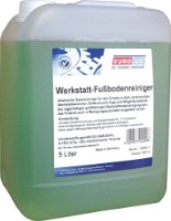 Средство для очистки покрытий Eurolub Werkstatt-Fussbodenreiniger 5L