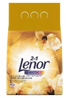 Detergent de rufe Lenor Gold Orchid 2kg