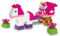 Set de construcție Androni Hello Kitty (8683-00HK)  