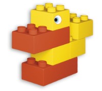 Конструктор Androni UnicoPlus Cart (8519-0000) фото №3 — интернет-магазин Desire.md