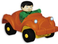 Конструктор Androni UnicoPlus Cart (8519-0000) фото №4 — интернет-магазин Desire.md