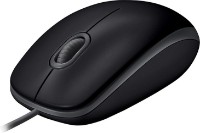 Mouse Logitech B110 Silent (910-005508) imaginea #2 — magazin online Desire.md