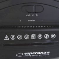 Distrugător de documente Esperanza Razor EN103 imaginea #2 — magazin online Desire.md