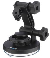 Крепление GoPro Suction Cup Mount 2 (AUCMT-302) фото №2 — интернет-магазин Desire.md