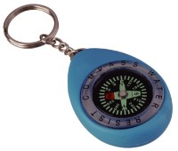 Breloc Munkees Keychain Compass