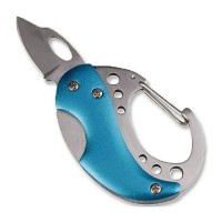 Breloc Munkees Mini Carabiner Knife imaginea #2 — magazin online Desire.md