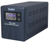 Стабилизатор напряжения Staba PSA-1000 600W