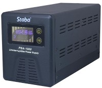 Stabilizator de tensiune Staba PSA-1000 600W (50925)