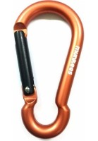 Breloc Munkees Pear Shape Carabiner 3236