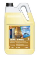 Detergent pentru cuptoare Sanidet Demat Forno 6kg (SD1965)