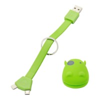 Breloc Munkees USB Mobiler Ladeadapter imaginea #2 — magazin online Desire.md