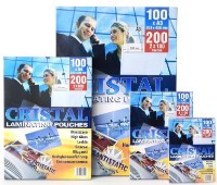 Пленка для ламинирования Argo AR27525 75x105 250mkm 100pcs