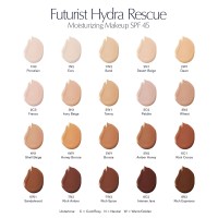 Тональный крем для лица Estee Lauder Futurist Hydra Rescue Moisturizing SPF45 1N0 35ml фото №4 — интернет-магазин Desire.md