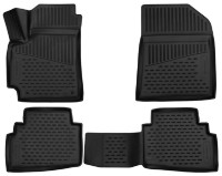 Covoraşe auto Novline Element KIA Seltos 2WD/4WD 2020 (ELEMENT3D02441210) imaginea #1 — magazin online Desire.md