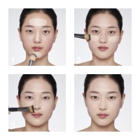 Тональный крем для лица Givenchy Teint Couture Everwear SPF 20 P100 30ml фото №4 — интернет-магазин Desire.md