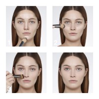 Тональный крем для лица Givenchy Teint Couture Everwear SPF 20 P105 30ml фото №4 — интернет-магазин Desire.md