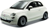 Машина Bburago 1:24 Window-Fiat new 500 (2007) (18-25072) фото №1 — интернет-магазин Desire.md