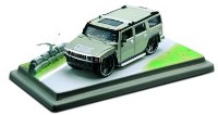 Машина Bburago Hummer H2 Suv (18-44005)