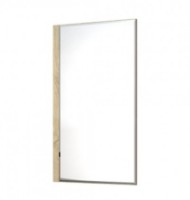 Oglindă Неман Домино BK-04-21 Stejar Sonoma/Alb Semiluciu imaginea #2 — magazin online Desire.md