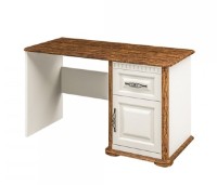 Письменный стол Неман Марсель MH-126 -17 Крем/Дуб Кантри фото №1 — интернет-магазин Desire.md