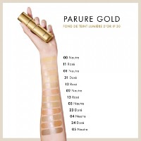 Тональный крем для лица Guerlain Parure Gold Radiance Foundation SPF 30 12 Light Rosy 30ml фото №2 — интернет-магазин Desire.md