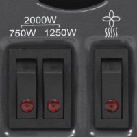 Convector electric Trotec TCH26E imaginea #4 — magazin online Desire.md