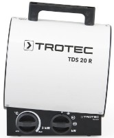 Тепловая пушка Trotec TDS20R фото №2 — интернет-магазин Desire.md