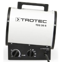 Тепловая пушка Trotec TDS30R фото №2 — интернет-магазин Desire.md