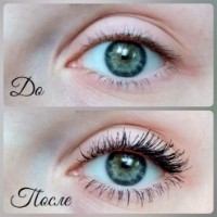 Rimel pentru gene Lancome Hypnose Doll Eyes 01 Black imaginea #2 — magazin online Desire.md