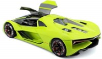 Машина Bburago 1:24 Lamborghini Terzo Millennio (18-21094) фото №4 — интернет-магазин Desire.md