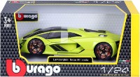 Машина Bburago 1:24 Lamborghini Terzo Millennio (18-21094) фото №5 — интернет-магазин Desire.md
