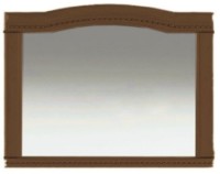 Зеркало Sokme Венера Люкс 100 Орех/Орех Тисненый