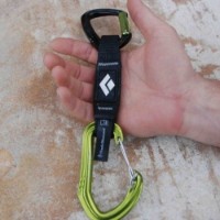 Оттяжка Black Diamond Livewire Quickdraw (BD381083) фото №2 — интернет-магазин Desire.md