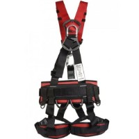 Ham de siguranță Lanex Profi M-XL Black/Red (XPSHPROFI) imaginea #2 — magazin online Desire.md