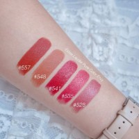 Ruj de buze Estee Lauder Pure Color Envy Matte Sculpting Lipstick 551 Impressionable imaginea #4 — magazin online Desire.md