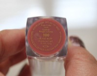 Ruj de buze Estee Lauder Pure Color Love Lipstick 100 Blase imaginea #2 — magazin online Desire.md