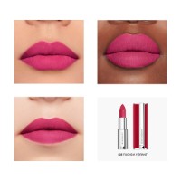 Ruj de buze Givenchy Le Rouge Deep Velvet 25 Fuchsia Vibrant imaginea #4 — magazin online Desire.md