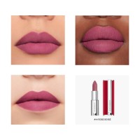 Ruj de buze Givenchy Le Rouge Deep Velvet 14 Rose Boise imaginea #4 — magazin online Desire.md