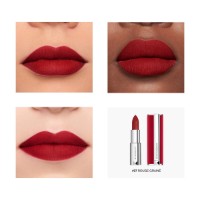 Ruj de buze Givenchy Le Rouge Deep Velvet 37 Rouge Graine imaginea #4 — magazin online Desire.md
