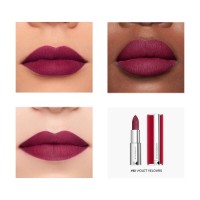 Ruj de buze Givenchy Le Rouge Deep Velvet 42 Violet Velours imaginea #4 — magazin online Desire.md