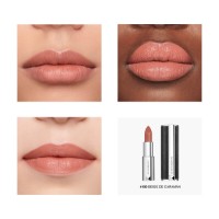 Ruj de buze Givenchy Le Rouge Intense Colour 100 Beige Caraman imaginea #3 — magazin online Desire.md