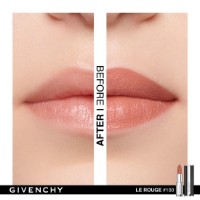 Ruj de buze Givenchy Le Rouge Intense Colour 100 Beige Caraman imaginea #4 — magazin online Desire.md