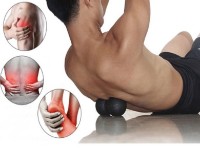 Мяч для массажа Insportline 8cm (17899) фото №2 — интернет-магазин Desire.md