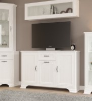 Тумба Неман Юнона MH-132-15 Белый Текстурный фото №2 — интернет-магазин Desire.md