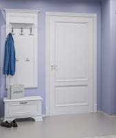 Вешалка Неман Юнона MH-132-32 Белый Текстурный фото №2 — интернет-магазин Desire.md