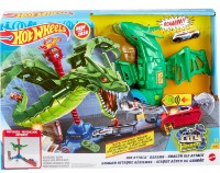 Set jucării transport Mattel Hot Wheels City (GJL13) imaginea #2 — magazin online Desire.md