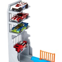 Set jucării transport Mattel Hot Wheels City (GJL13) imaginea #3 — magazin online Desire.md