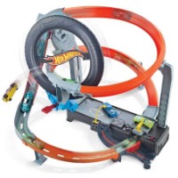 Детская игровая дорога Mattel Hot Wheels City (GJL16) фото №4 — интернет-магазин Desire.md